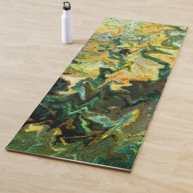 Esterilla De Yoga La alfombra... (In situ)