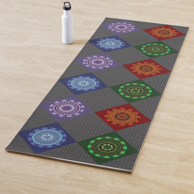 Esterilla De Yoga La Alfombra de Yoga The Elements (In situ)