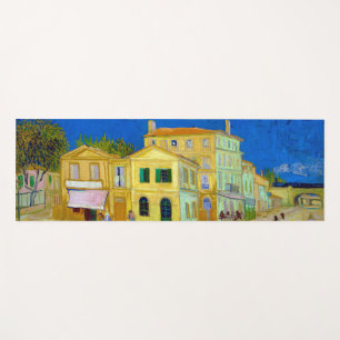 Esterilla De Yoga La casa amarilla, Van Gogh