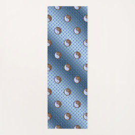 Esterilla De Yoga La serpiente Libra y la Tierra