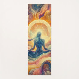 Esterilla De Yoga La transformación comienza desde dentro