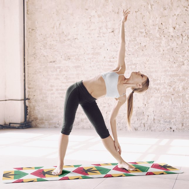 Esterilla De Yoga La unidad es paz (Subido por el creador)