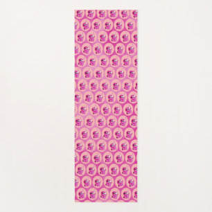 Esterilla De Yoga Labios