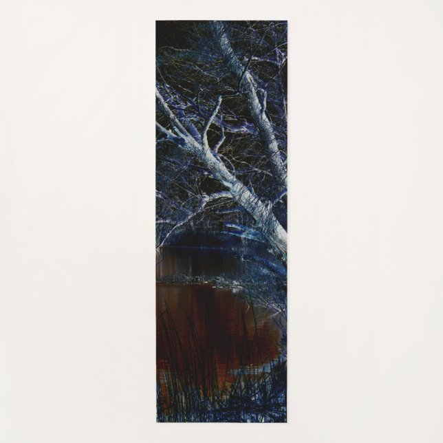 Esterilla De Yoga Lado oscuro 7 mcnm (Anverso)