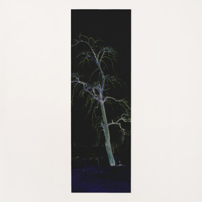 Esterilla De Yoga Lado oscuro de 8 años (Anverso)