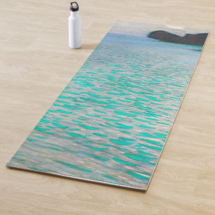 Esterilla De Yoga Lago Atter, Gustav Klimt