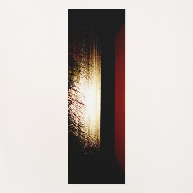 Esterilla De Yoga Lago Sooner (Anverso)