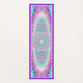 Esterilla De Yoga Lavanda con Shri