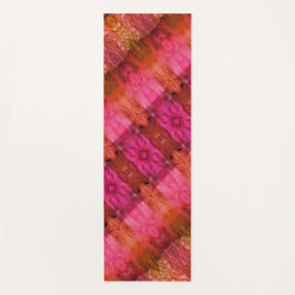 Esterilla De Yoga Lavanders 1974 Ikat 13