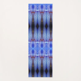 Esterilla De Yoga Lavender Art Deco Recoleta Ikat