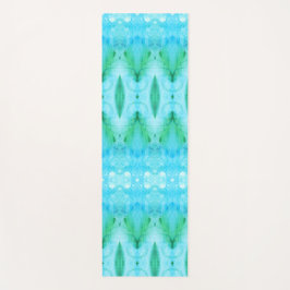 Esterilla De Yoga Lavender Crocus 2 x GL Ikat 