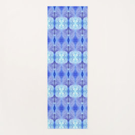 Esterilla De Yoga Lavender Crocus x Recoleta 3 Ikat