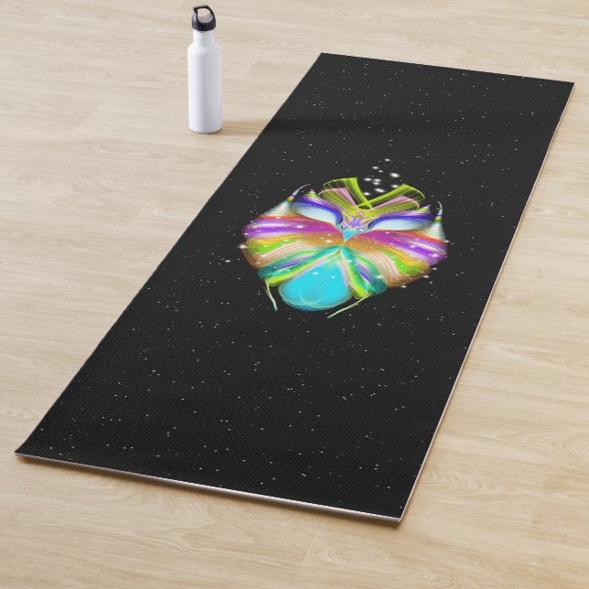 Esterilla De Yoga Lechuza Oracle Starlight (In situ)