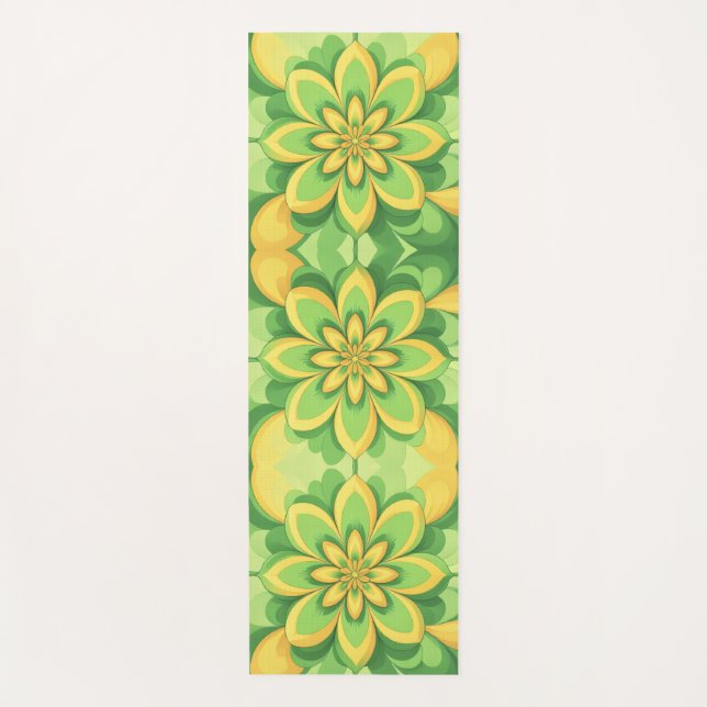 Esterilla De Yoga Lemonchello  (Anverso)