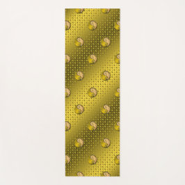 Esterilla De Yoga Leo el León