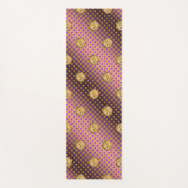 Esterilla De Yoga Leo & Fire Boar