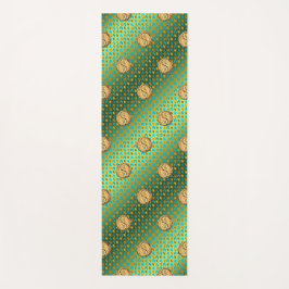 Esterilla De Yoga Leo & Fire Dog