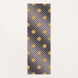 Esterilla De Yoga Leo & Fire Ox