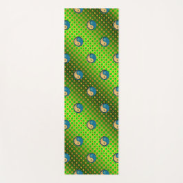 Esterilla De Yoga Leo & Water Goat