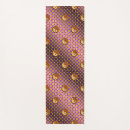 Esterilla De Yoga Leo & Wood Boar