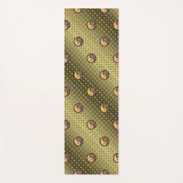 Esterilla De Yoga Leo y Earth Rabbit