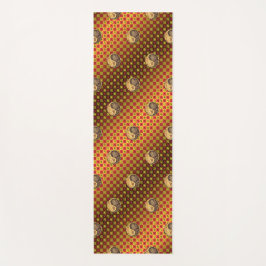 Esterilla De Yoga Leo y Earth Tiger