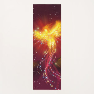 Esterilla De Yoga Levantamiento de Phoenix