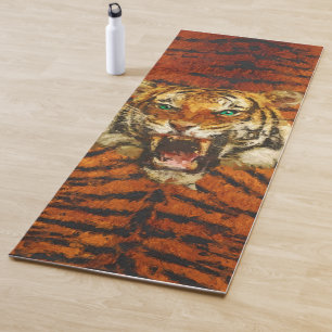 Esterilla De Yoga Liberarme del tigre