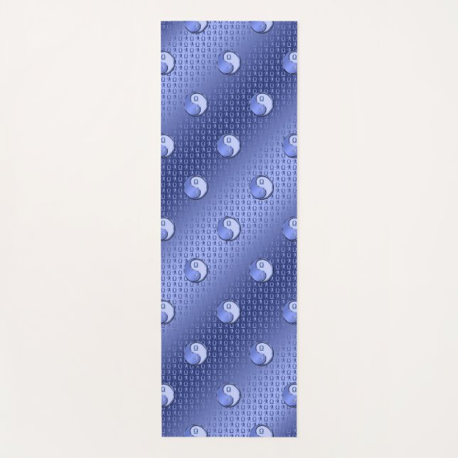 Esterilla De Yoga Libra las escalas (Anverso)