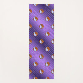 Esterilla De Yoga Libra y Boar de Madera