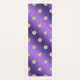 Esterilla De Yoga Libra y Bomberos