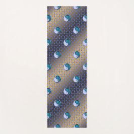 Esterilla De Yoga Libra y Caballo de Agua