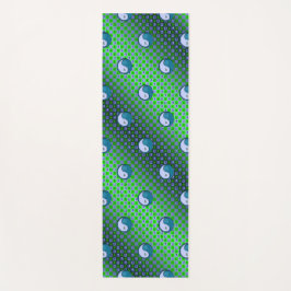 Esterilla De Yoga Libra y cabra acuática