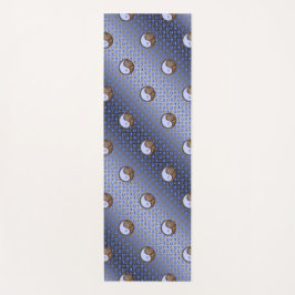 Esterilla De Yoga Libra y conejo terrestre