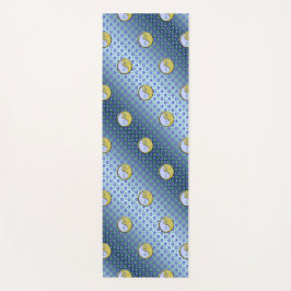 Esterilla De Yoga Libra y Metalizado serpiente