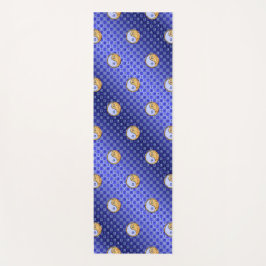 Esterilla De Yoga Libra y Ox de Fuego