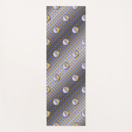 Esterilla De Yoga Libra y Rata de Fuego