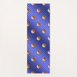 Esterilla De Yoga Libra y Wood Ox