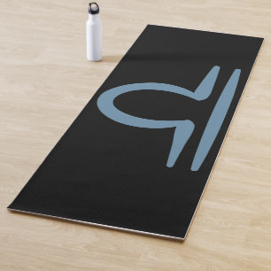Esterilla De Yoga LIBRA Zodiac Septiembre Octubre Astrología de cump