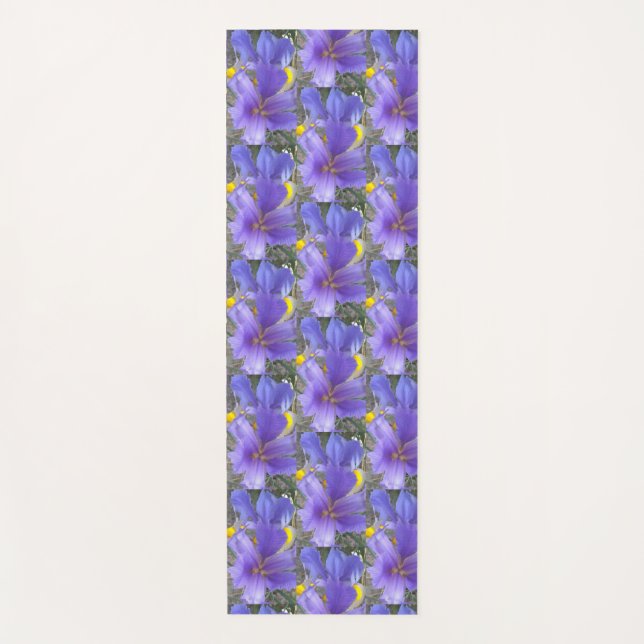 Esterilla De Yoga Lily (Anverso)