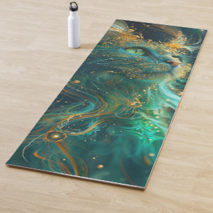 Esterilla De Yoga Línea mística