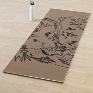Esterilla De Yoga Lions Hug