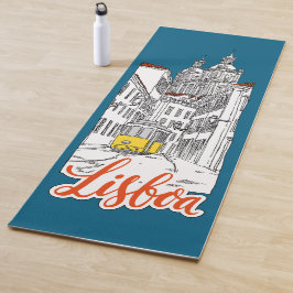 Esterilla De Yoga Lisboa