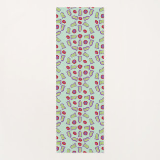 Esterilla De Yoga Llave