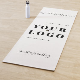 Esterilla De Yoga Logotipo de la empresa personalizado Personalizado