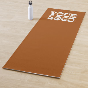 Esterilla De Yoga Logotipo de Personalizado Terracotta Empresa promo