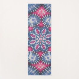 Esterilla De Yoga Lotus Tie Dye