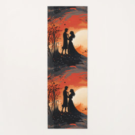 Esterilla De Yoga Loving Couple 