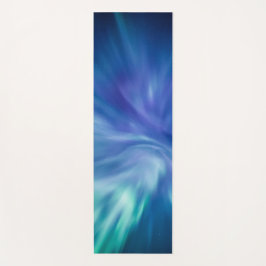 Esterilla De Yoga Luces boreales
