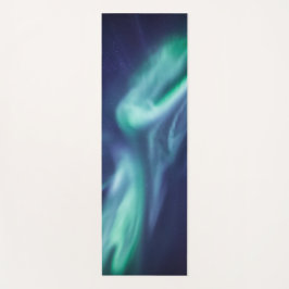 Esterilla De Yoga Luces boreales